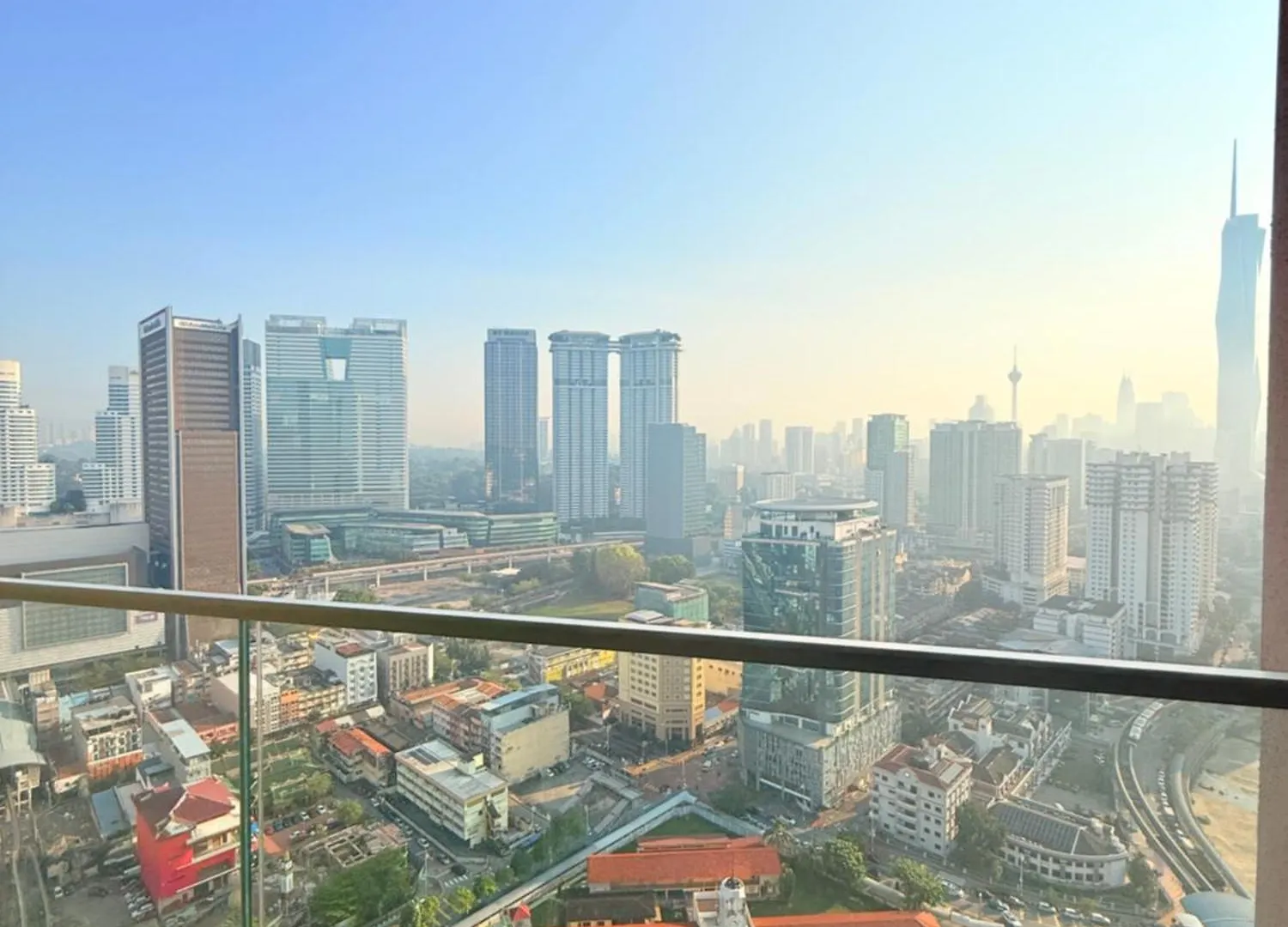 Lejlighed Nu Hotel Suite Kl Sentral By Riveria City Kuala Lumpur
