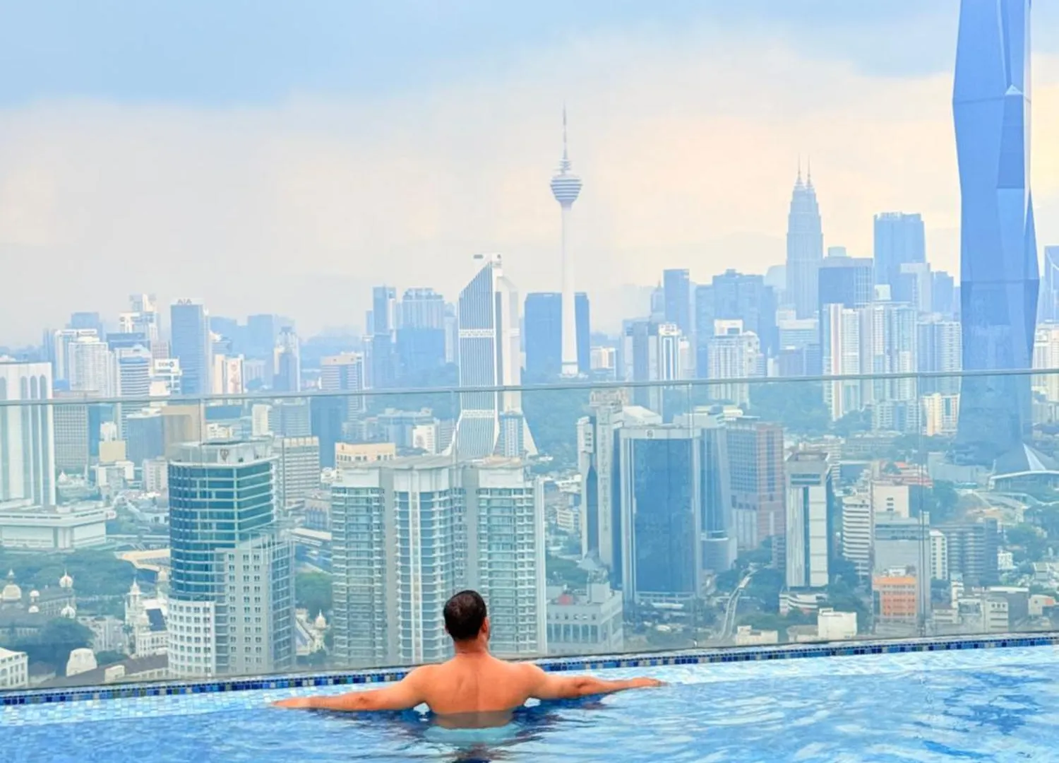 Nu Hotel Suite Kl Sentral By Riveria City Kuala Lumpur 0*,  Malaysia