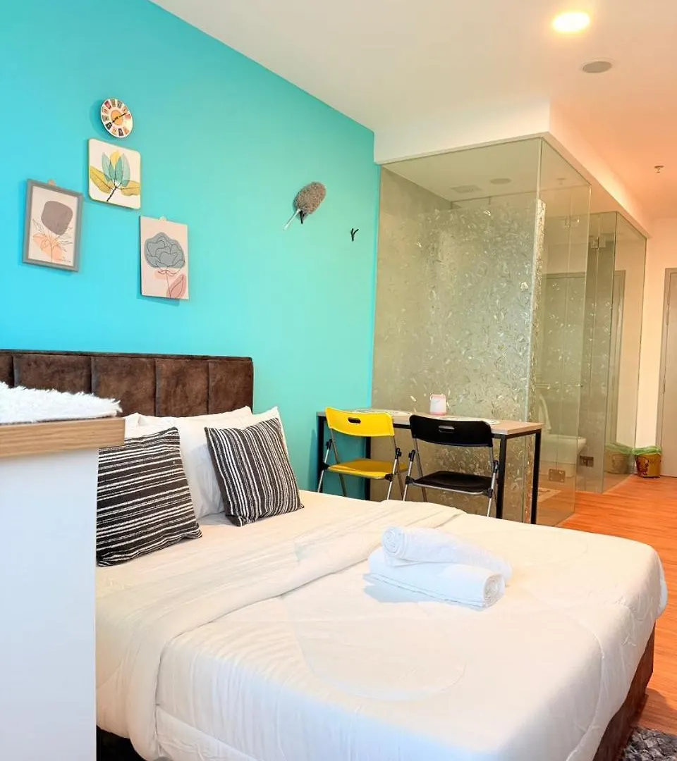 Nu Hotel Suite Kl Sentral By Riveria City Kuala Lumpur Lejlighed