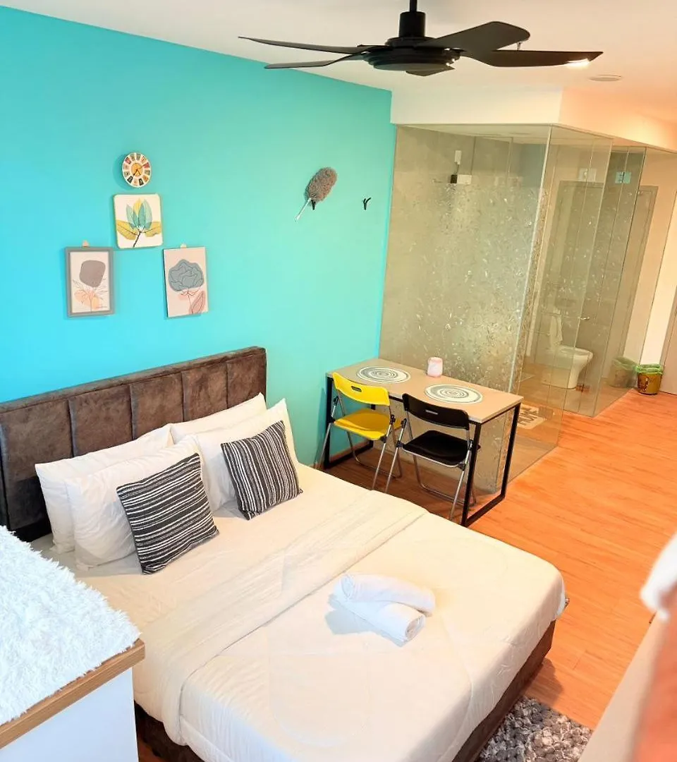 Nu Hotel Suite Kl Sentral By Riveria City Kuala Lumpur Lejlighed