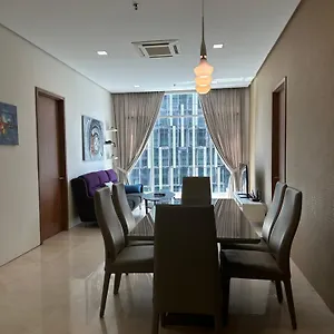  Апартаменты Soho Klcc By Angel
