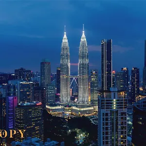  Апартаменты The Manor Serviced By Canopy Lives
